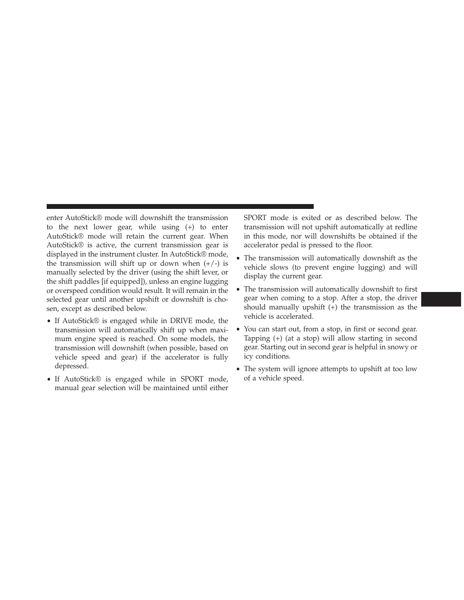Dodge 2014 Charger - Owner Manual User Manual | Page 421 / 635