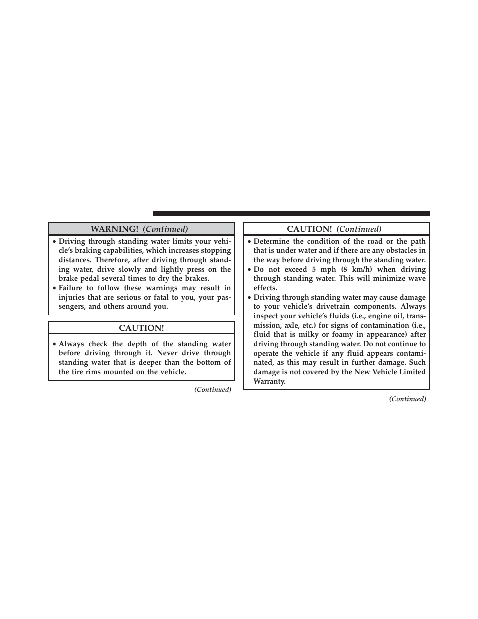Dodge 2014 Charger - Owner Manual User Manual | Page 426 / 635