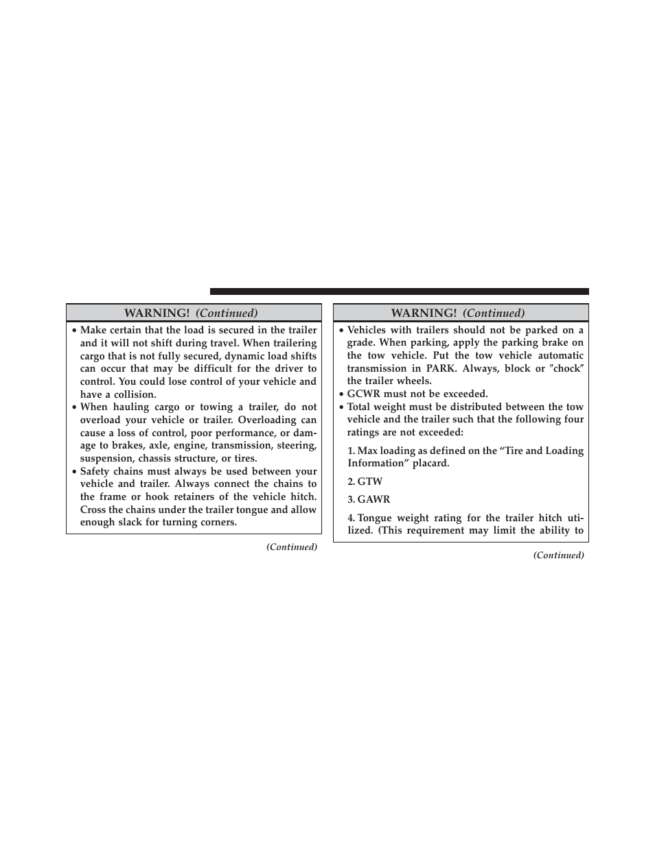 Dodge 2014 Charger - Owner Manual User Manual | Page 498 / 635
