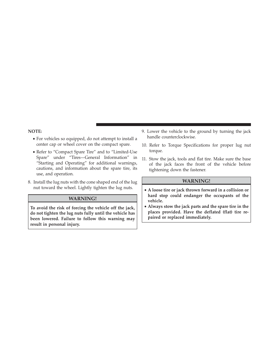 Dodge 2014 Charger - Owner Manual User Manual | Page 518 / 635