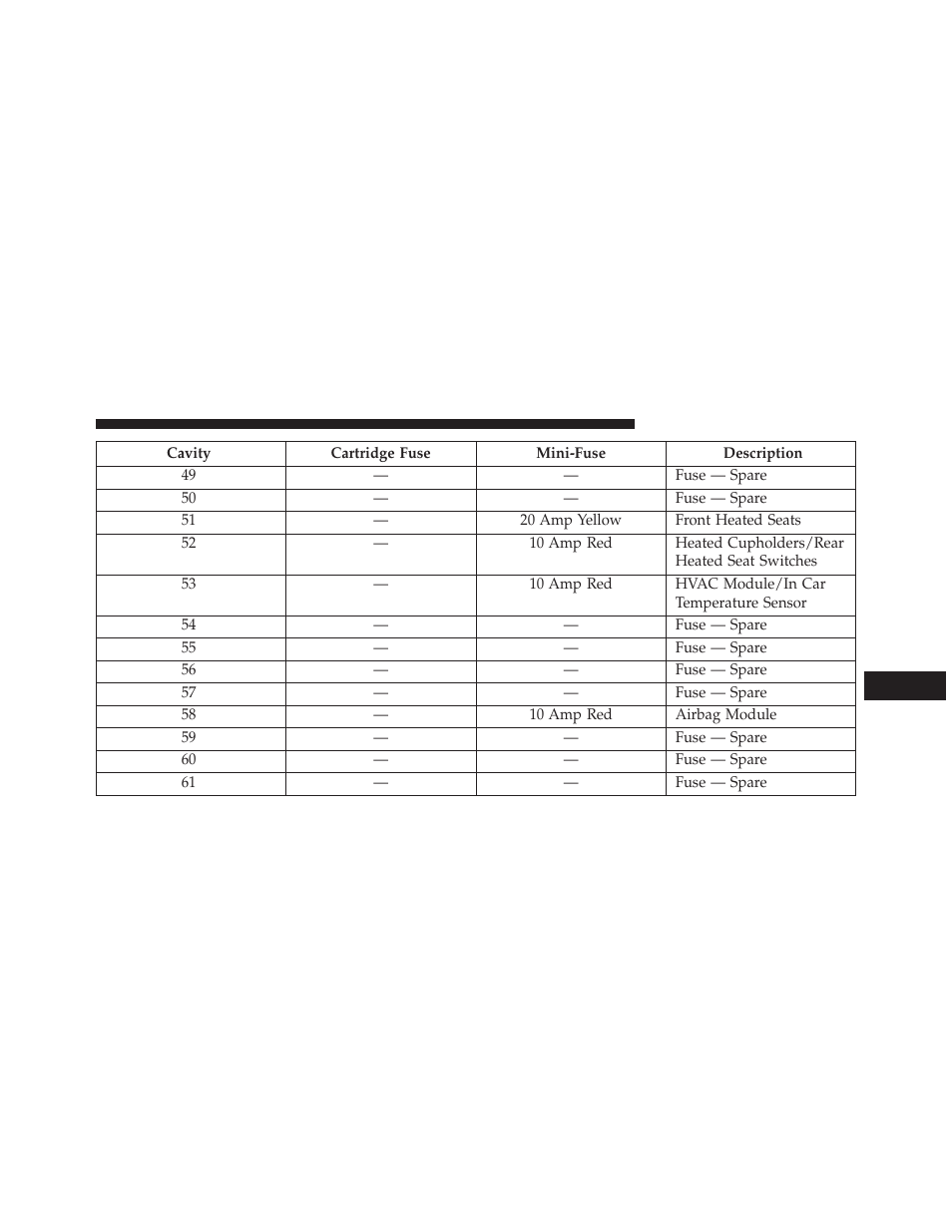 Dodge 2014 Charger - Owner Manual User Manual | Page 583 / 635