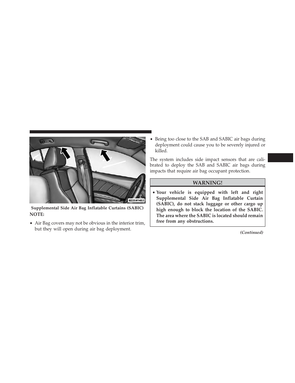 Dodge 2014 Charger - Owner Manual User Manual | Page 65 / 635