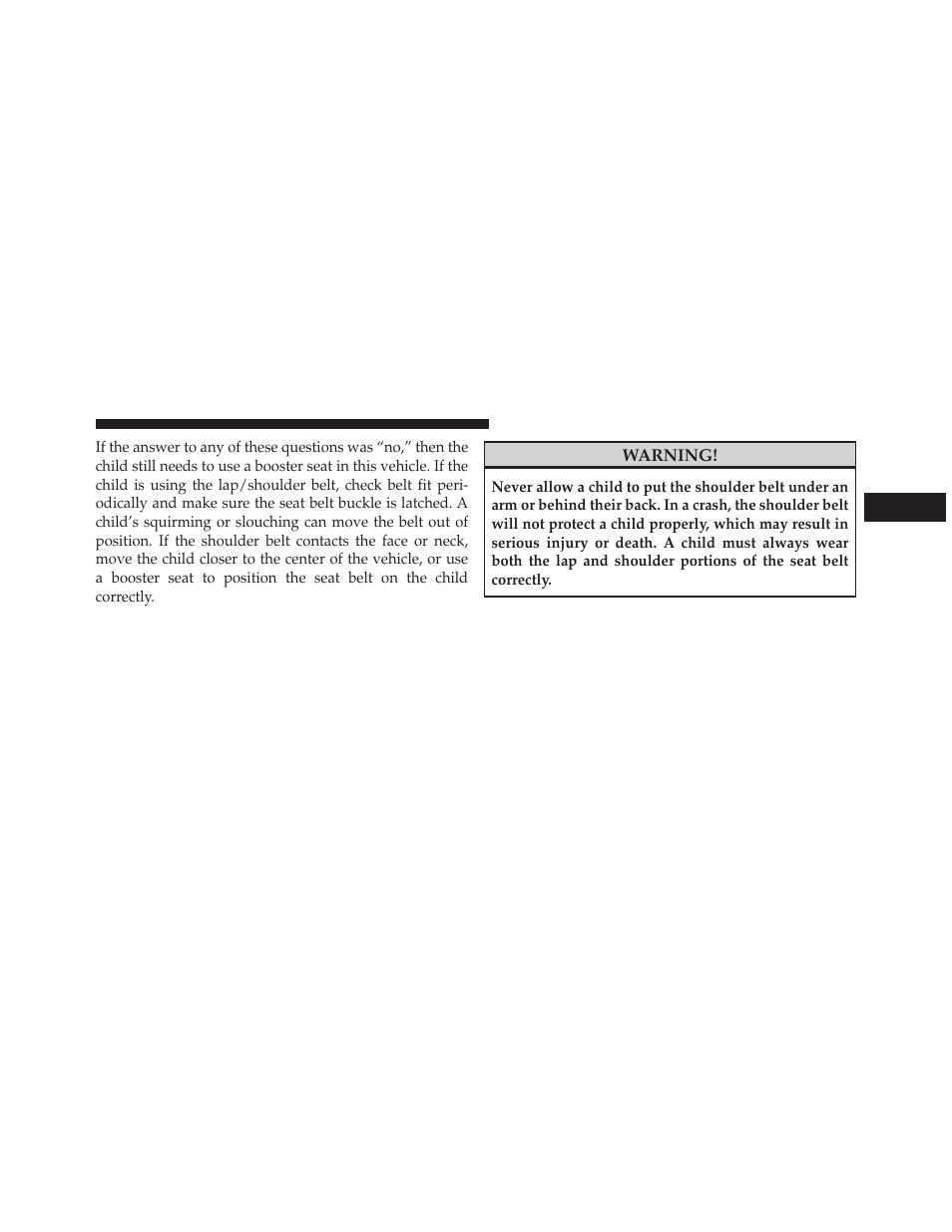 Dodge 2014 Charger - Owner Manual User Manual | Page 81 / 635