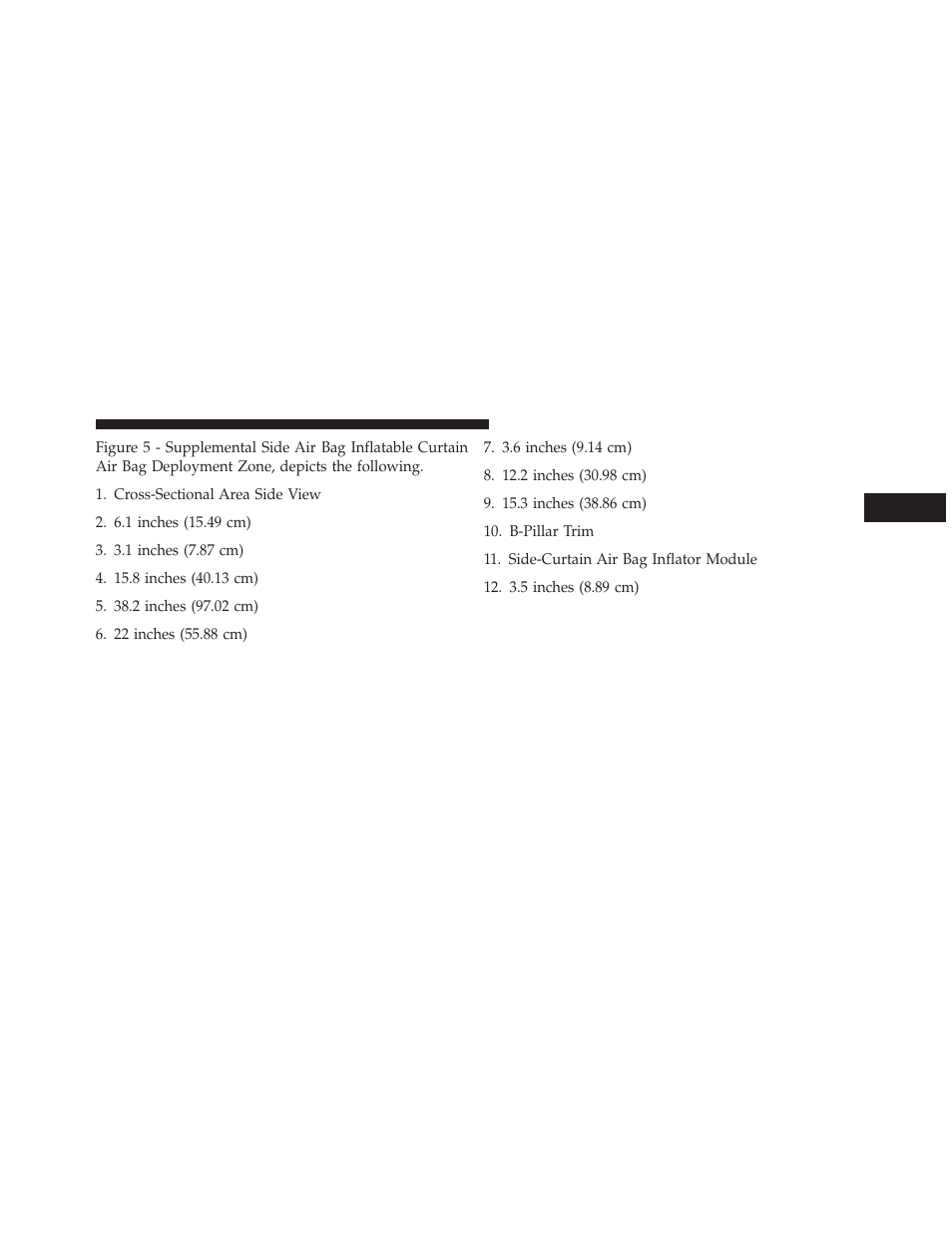 Dodge 2014 Charger - Police Supplement User Manual | Page 16 / 56