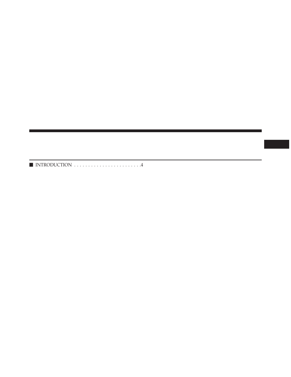 Introduction | Dodge 2014 Charger - Police Supplement User Manual | Page 4 / 56
