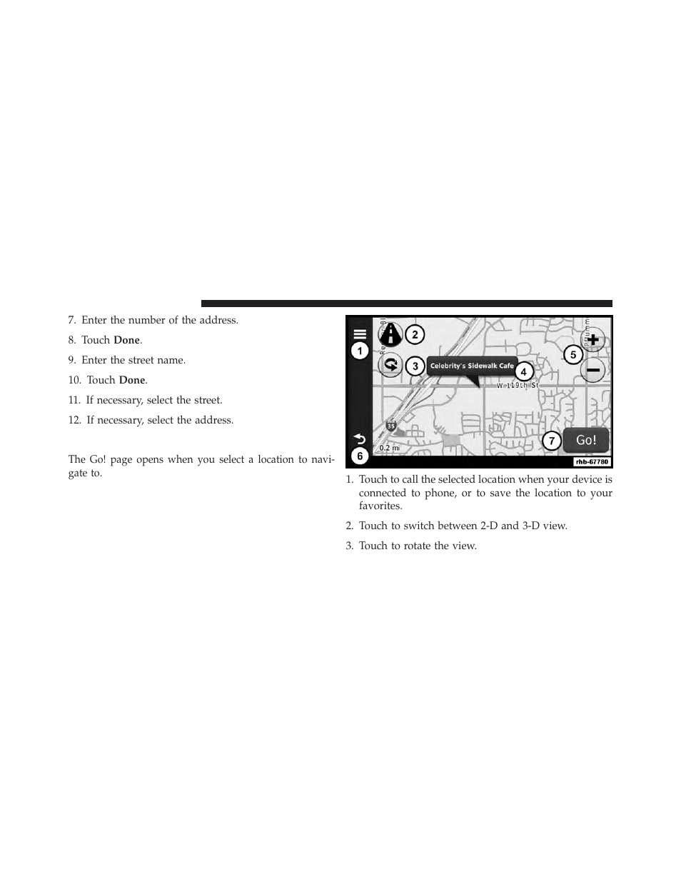 Chrysler 2014 300 SRT - Uconnect 4.3/8.4 Manual User Manual | Page 67 / 123