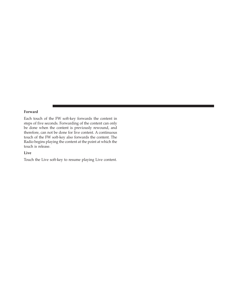 Dodge 2014 Journey - Uconnect 4.3 Manual User Manual | Page 19 / 45