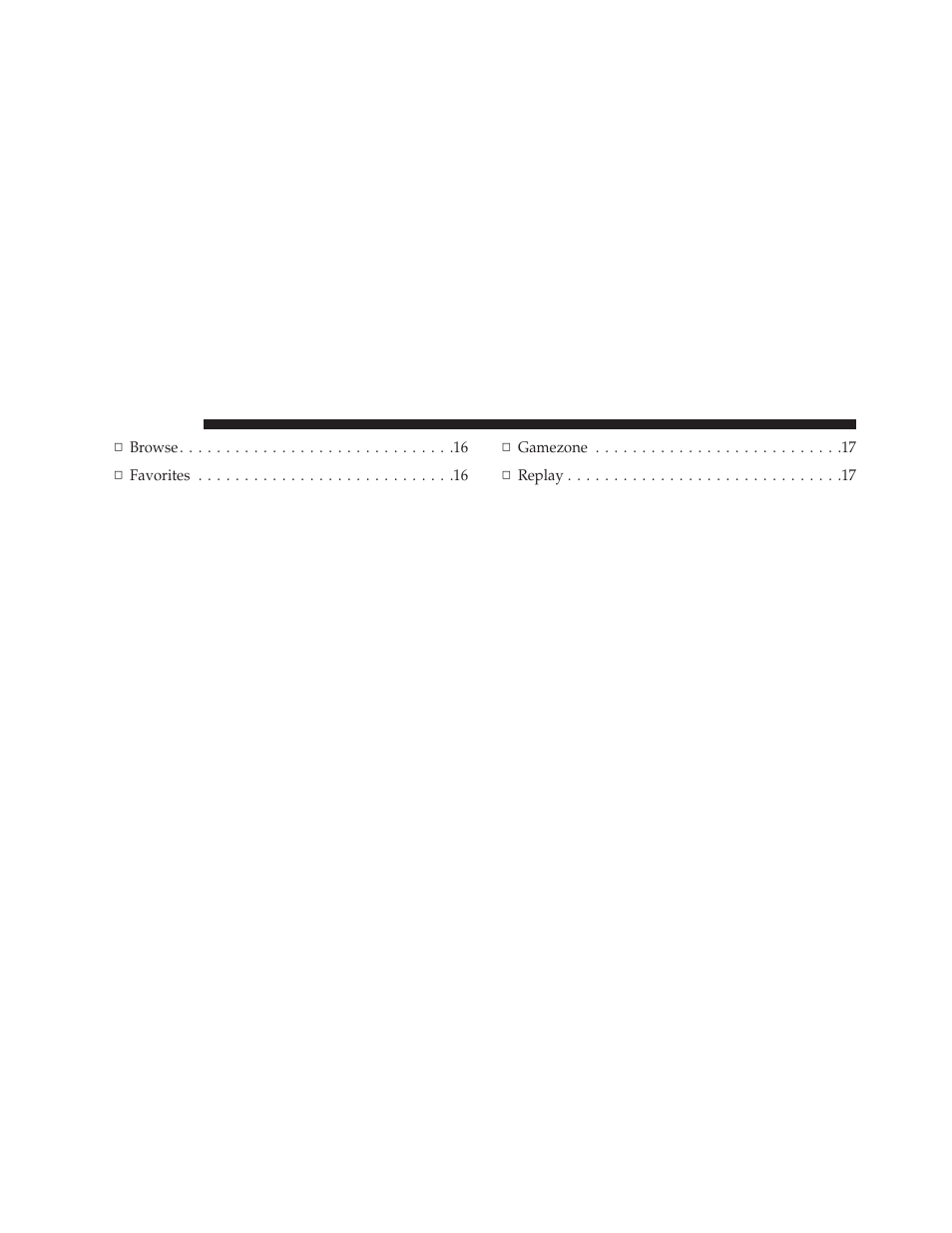 Dodge 2014 Journey - Uconnect 4.3 Manual User Manual | Page 9 / 45