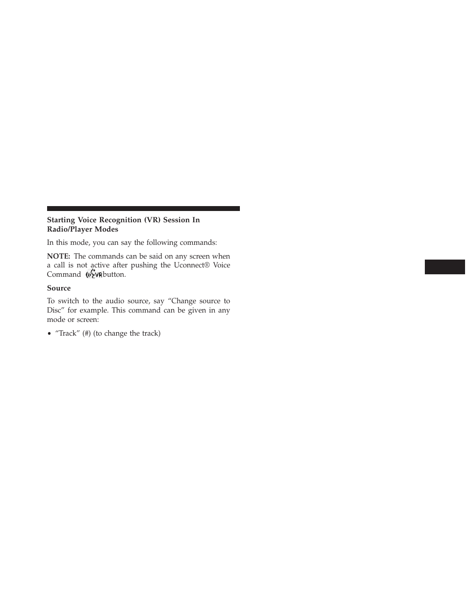 Source | Dodge 2014 Charger-SRT - Owner Manual User Manual | Page 195 / 620