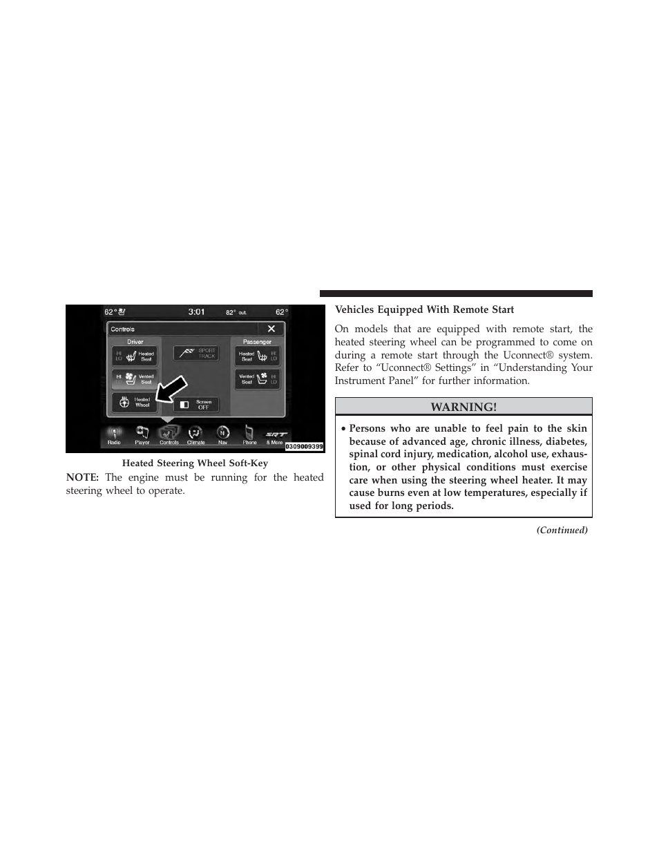 Dodge 2014 Charger-SRT - Owner Manual User Manual | Page 240 / 620