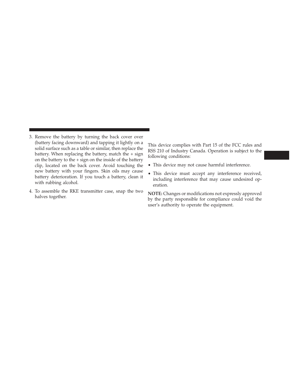 General information | Dodge 2014 Charger-SRT - Owner Manual User Manual | Page 29 / 620