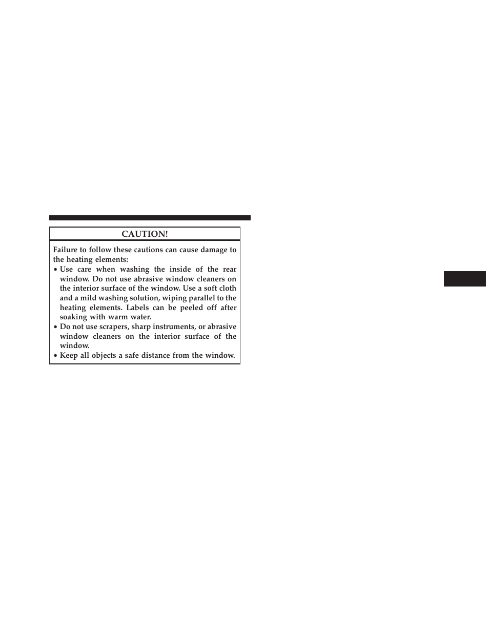 Dodge 2014 Charger-SRT - Owner Manual User Manual | Page 313 / 620