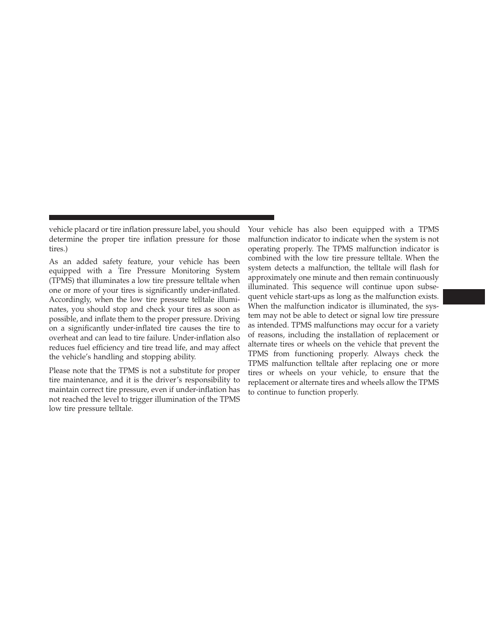 Dodge 2014 Charger-SRT - Owner Manual User Manual | Page 321 / 620