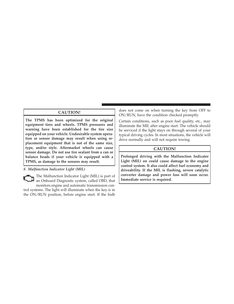 Dodge 2014 Charger-SRT - Owner Manual User Manual | Page 322 / 620