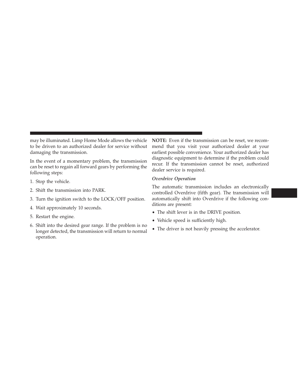 Dodge 2014 Charger-SRT - Owner Manual User Manual | Page 417 / 620