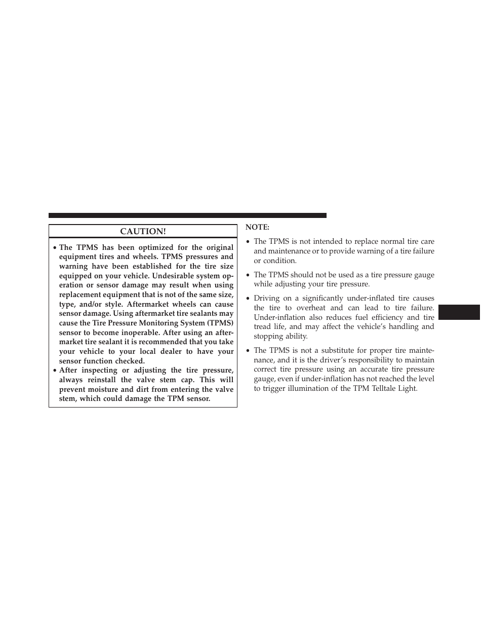 Dodge 2014 Charger-SRT - Owner Manual User Manual | Page 471 / 620