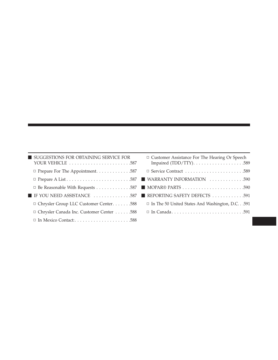 Dodge 2014 Charger-SRT - Owner Manual User Manual | Page 587 / 620
