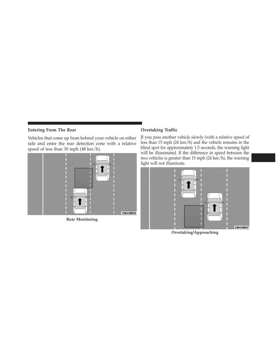 Dodge 2014 Dart - Owner Manual User Manual | Page 129 / 656