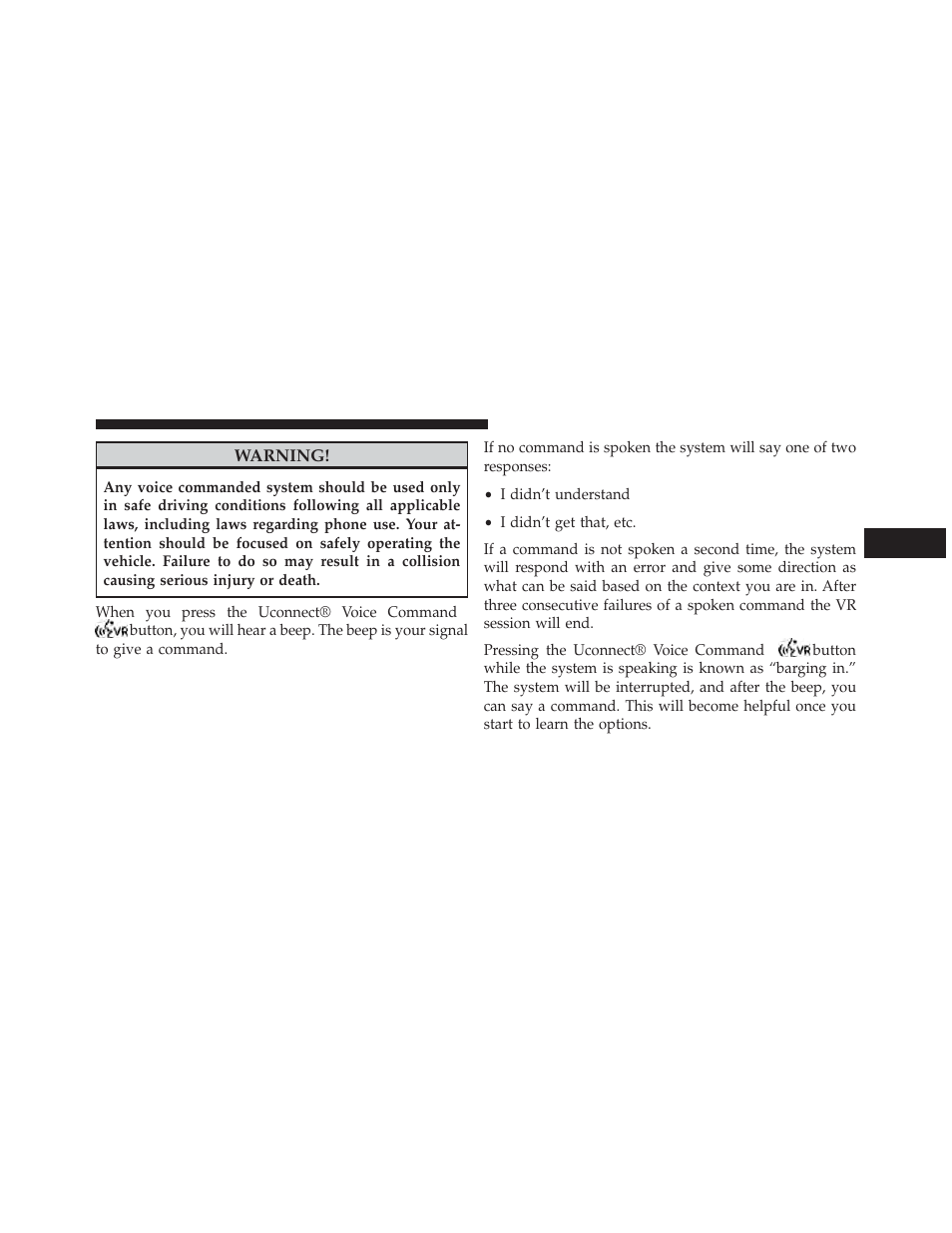 Dodge 2014 Dart - Owner Manual User Manual | Page 211 / 656