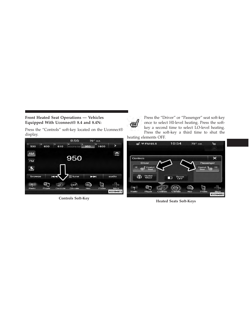 Dodge 2014 Dart - Owner Manual User Manual | Page 229 / 656