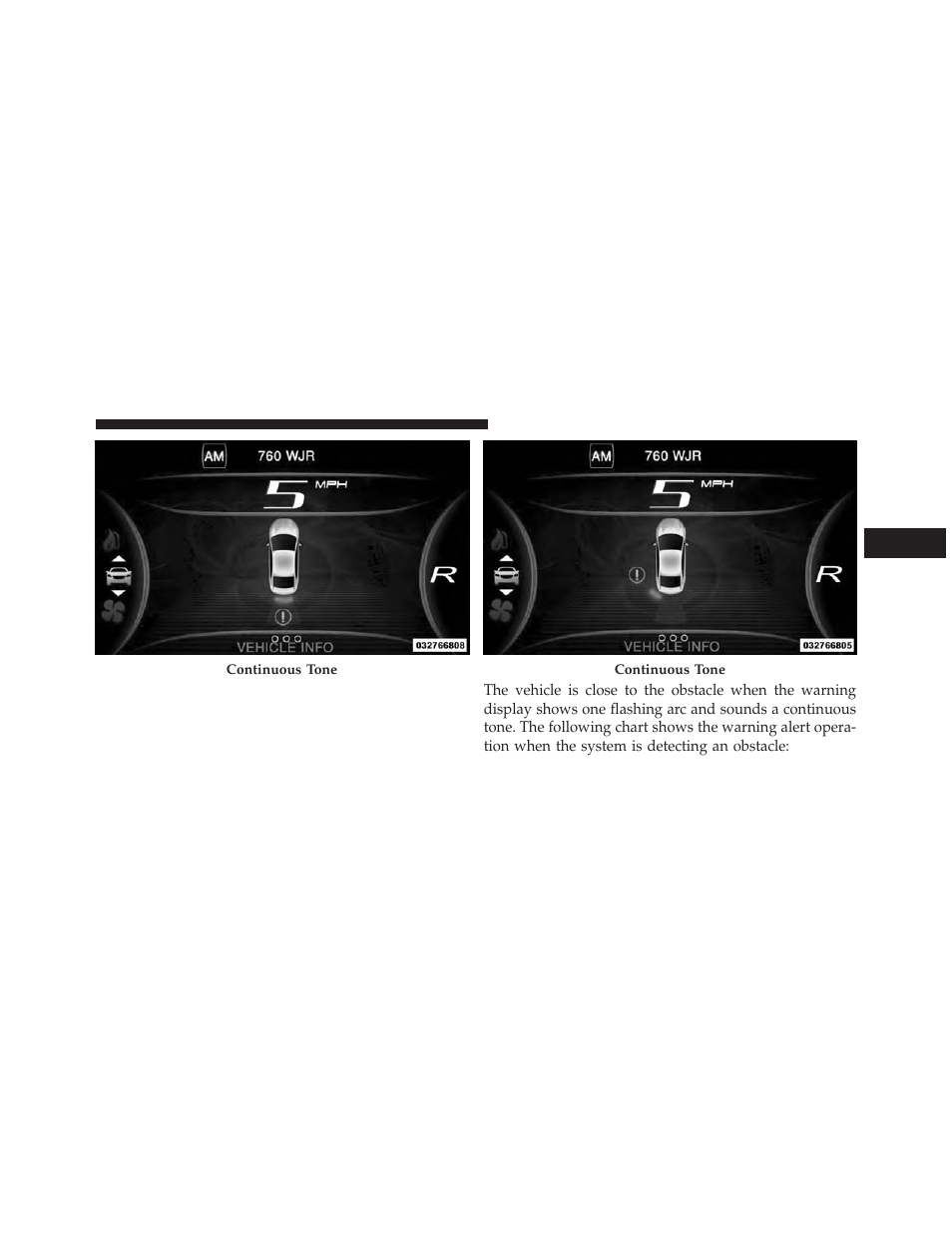 Dodge 2014 Dart - Owner Manual User Manual | Page 265 / 656