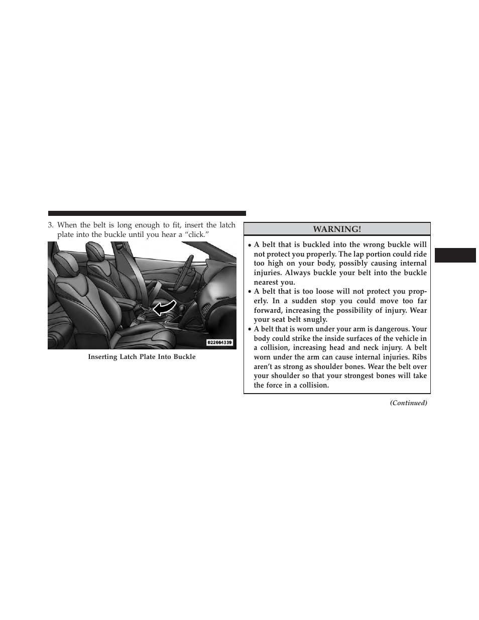 Dodge 2014 Dart - Owner Manual User Manual | Page 55 / 656