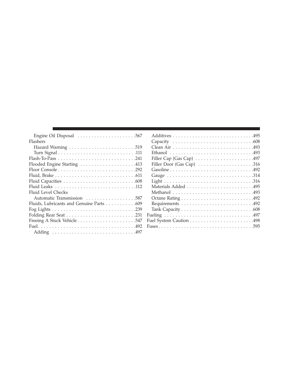 Dodge 2014 Dart - Owner Manual User Manual | Page 640 / 656