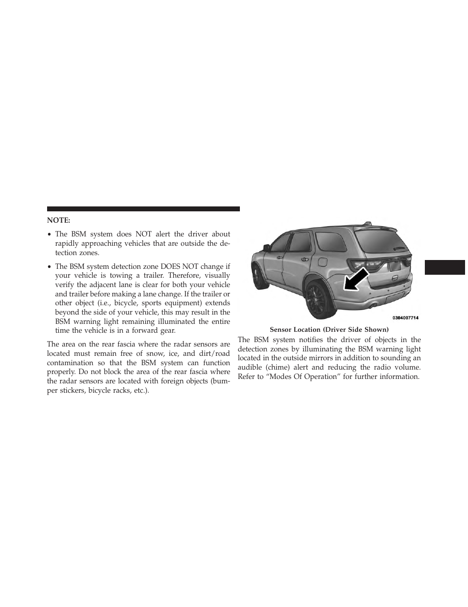 Dodge 2014 Durango - Owner Manual User Manual | Page 139 / 664