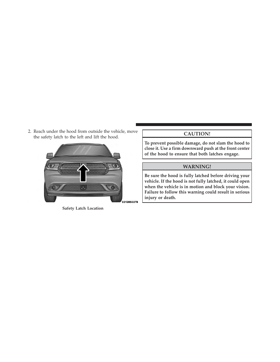 Dodge 2014 Durango - Owner Manual User Manual | Page 176 / 664