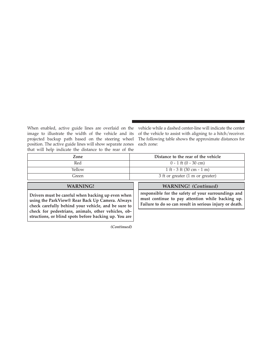 Dodge 2014 Durango - Owner Manual User Manual | Page 242 / 664