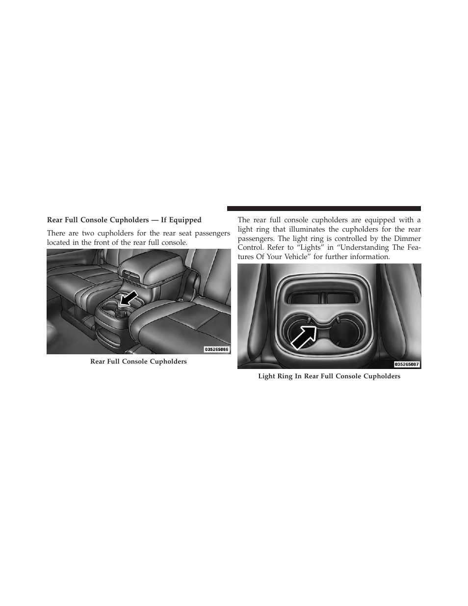 Dodge 2014 Durango - Owner Manual User Manual | Page 266 / 664