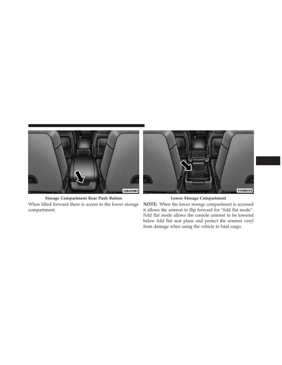 Dodge 2014 Durango - Owner Manual User Manual | Page 271 / 664