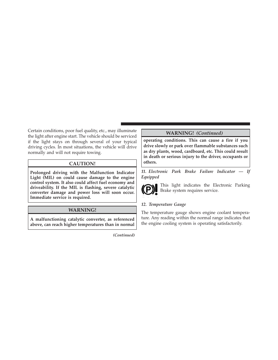 Dodge 2014 Durango - Owner Manual User Manual | Page 296 / 664