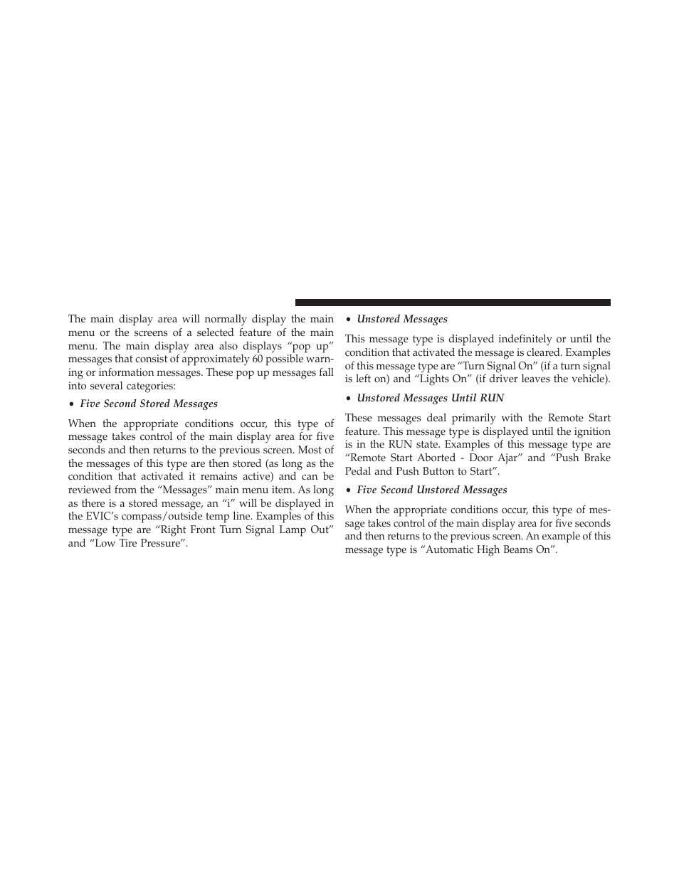Dodge 2014 Durango - Owner Manual User Manual | Page 306 / 664