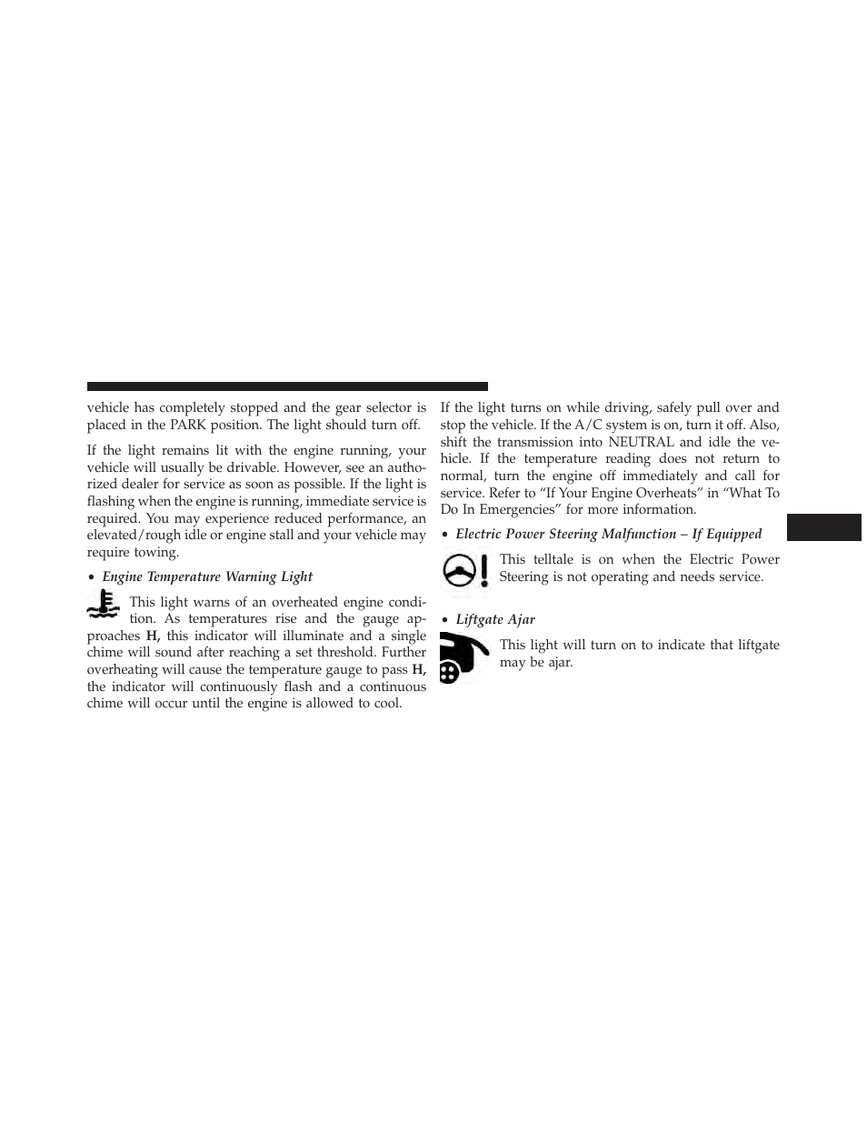 Dodge 2014 Durango - Owner Manual User Manual | Page 313 / 664