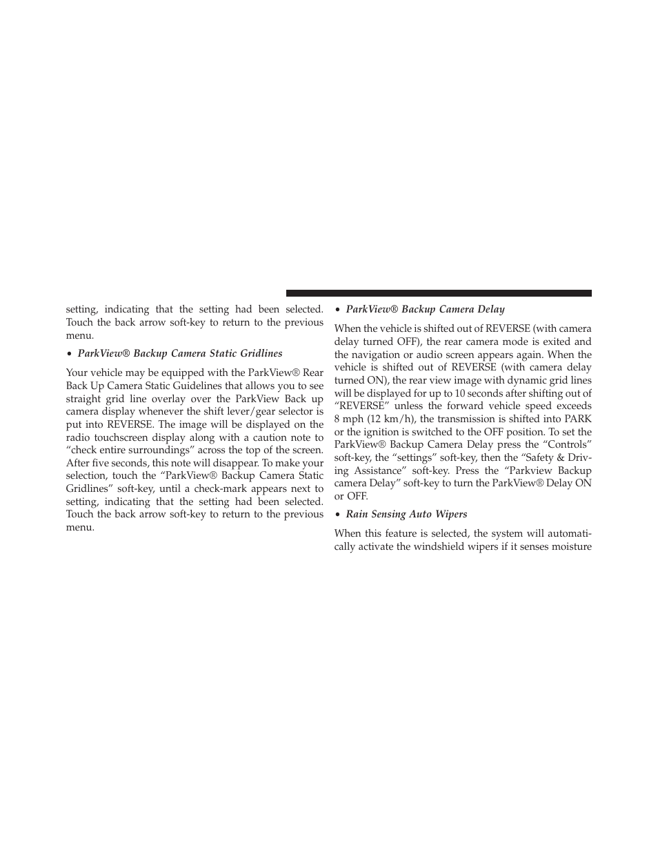 Dodge 2014 Durango - Owner Manual User Manual | Page 330 / 664