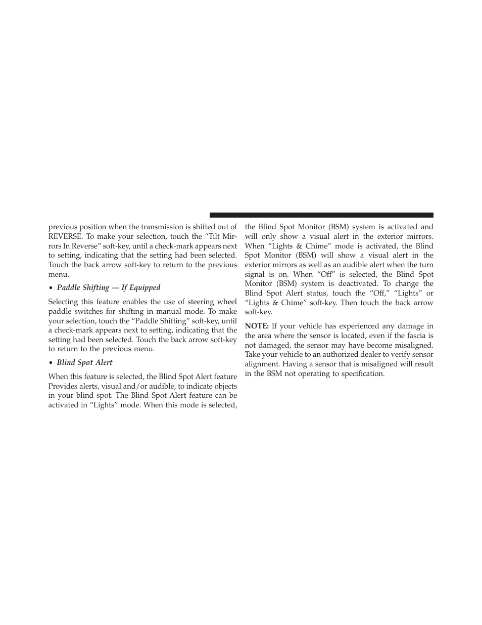 Dodge 2014 Durango - Owner Manual User Manual | Page 348 / 664