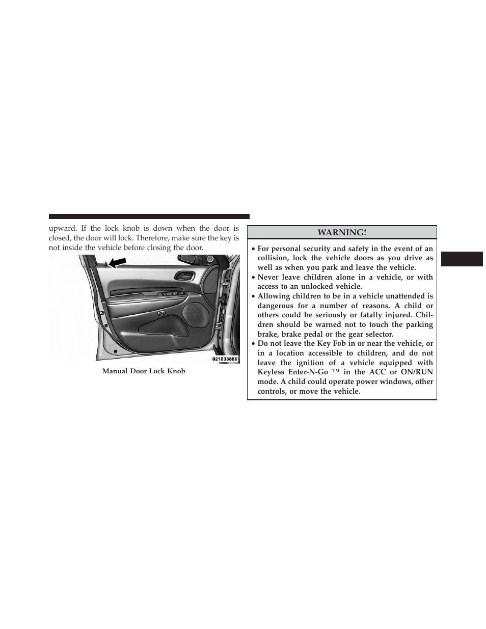 Dodge 2014 Durango - Owner Manual User Manual | Page 35 / 664