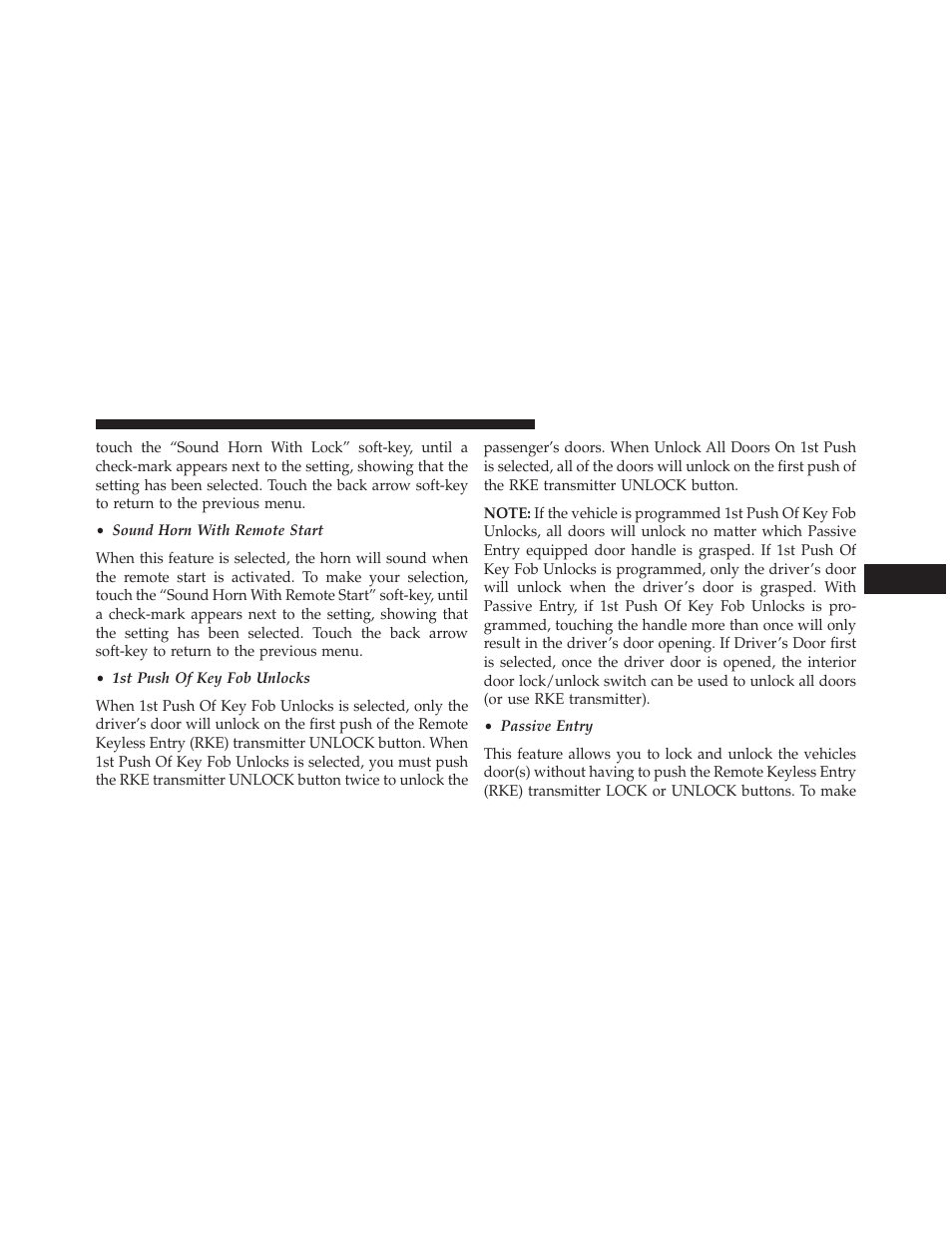 Dodge 2014 Durango - Owner Manual User Manual | Page 353 / 664