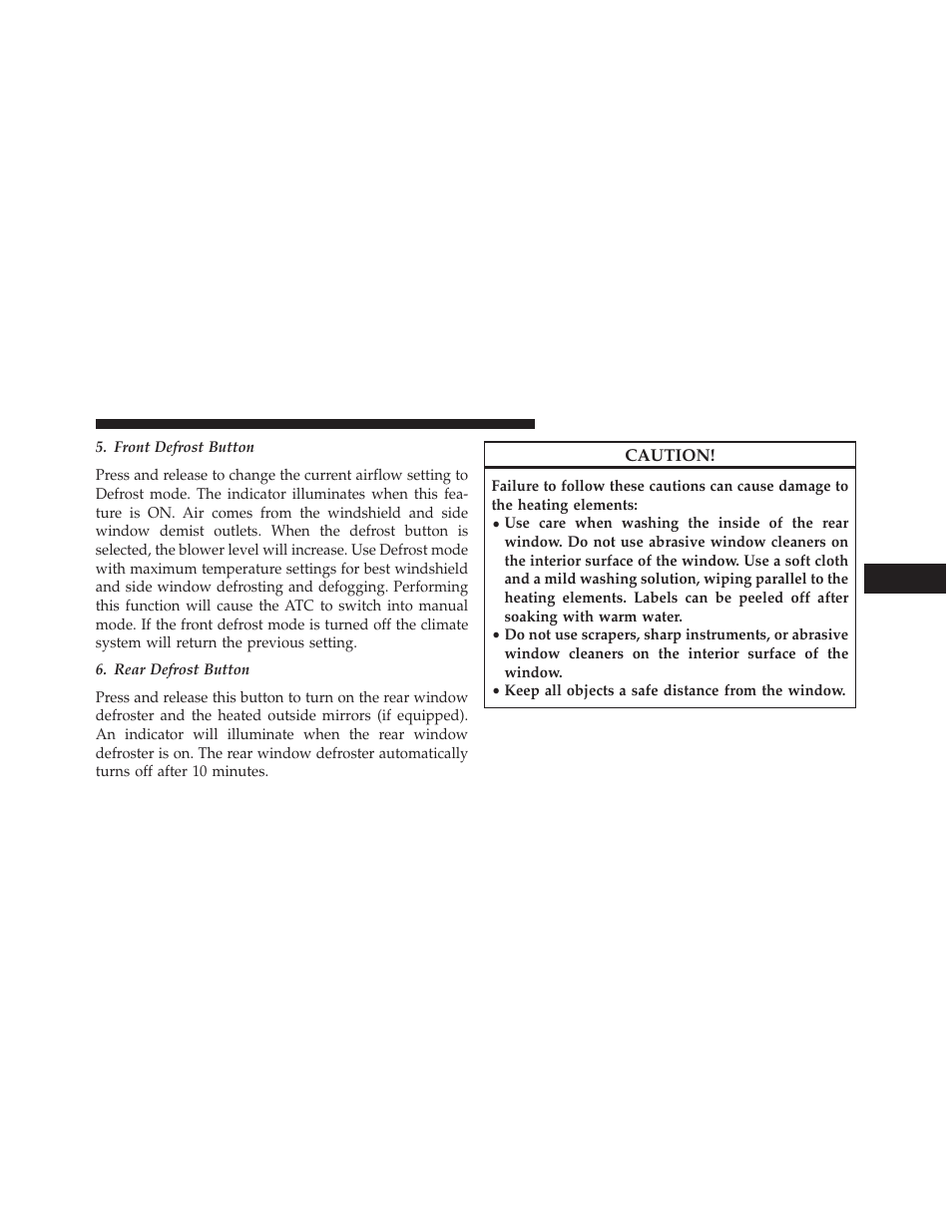 Dodge 2014 Durango - Owner Manual User Manual | Page 387 / 664