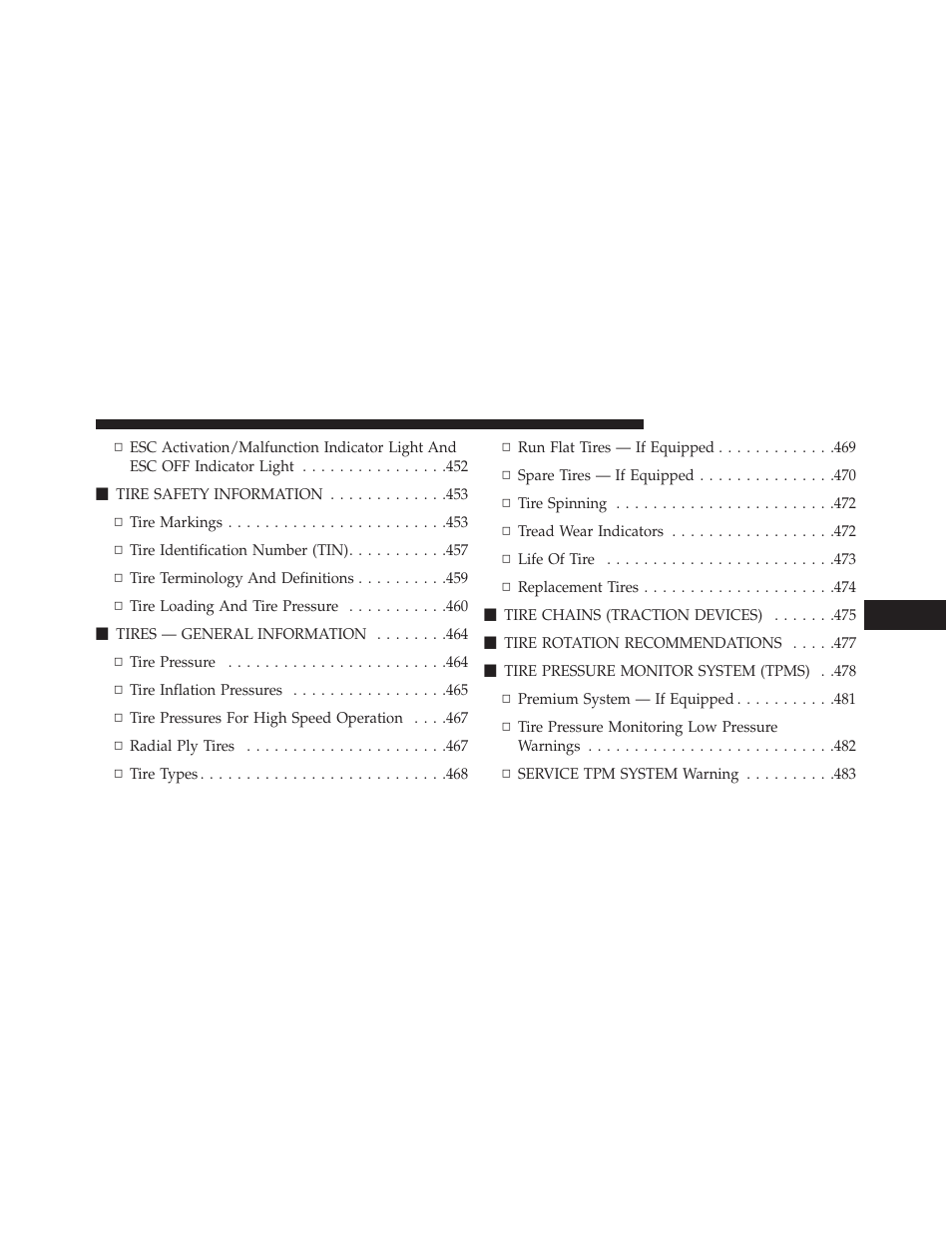 Dodge 2014 Durango - Owner Manual User Manual | Page 405 / 664