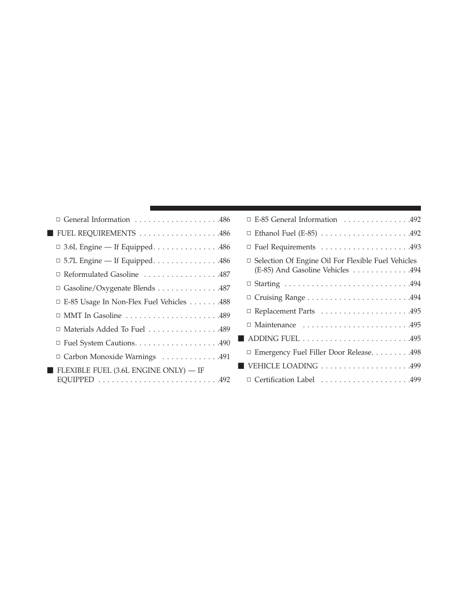 Dodge 2014 Durango - Owner Manual User Manual | Page 406 / 664