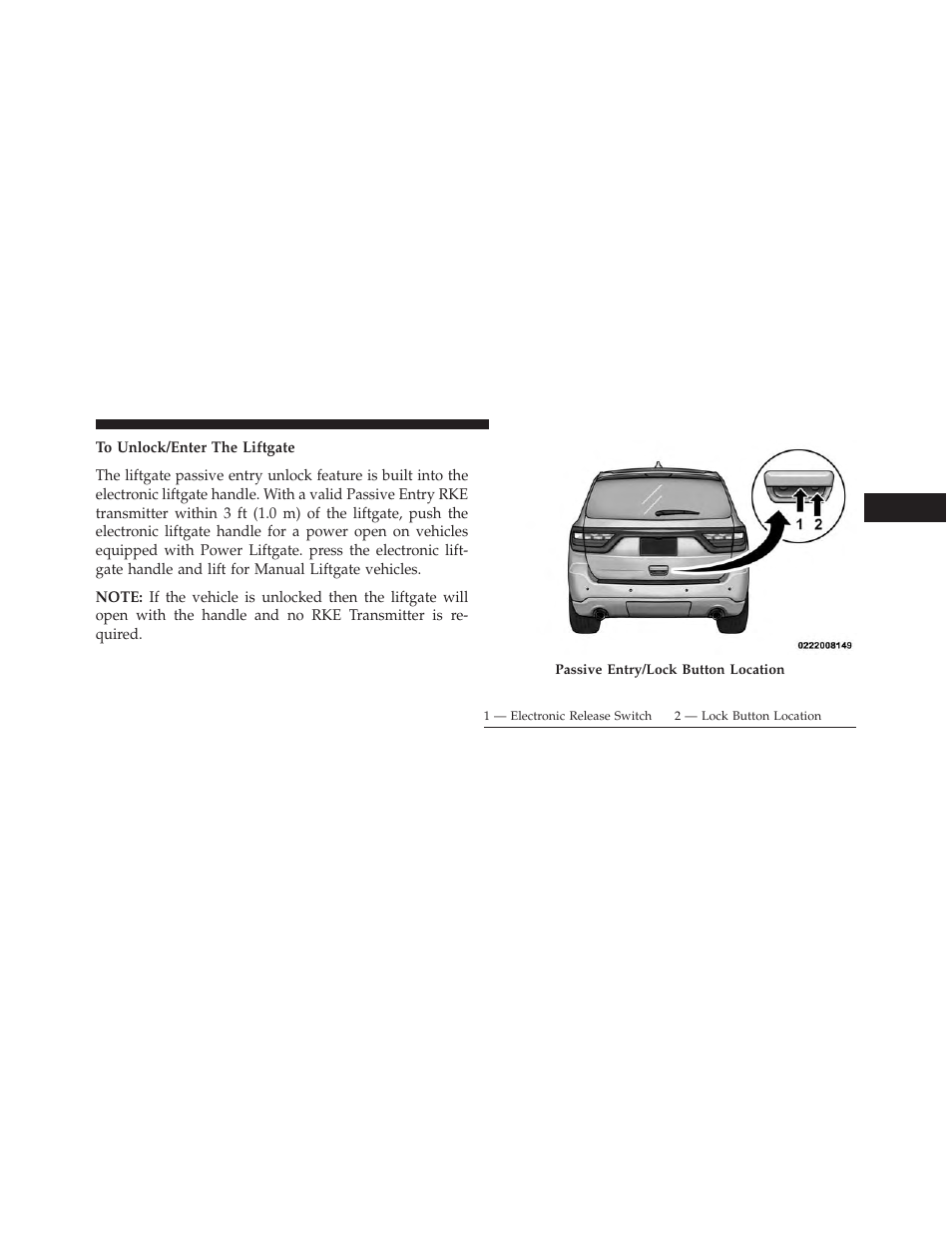 Dodge 2014 Durango - Owner Manual User Manual | Page 41 / 664