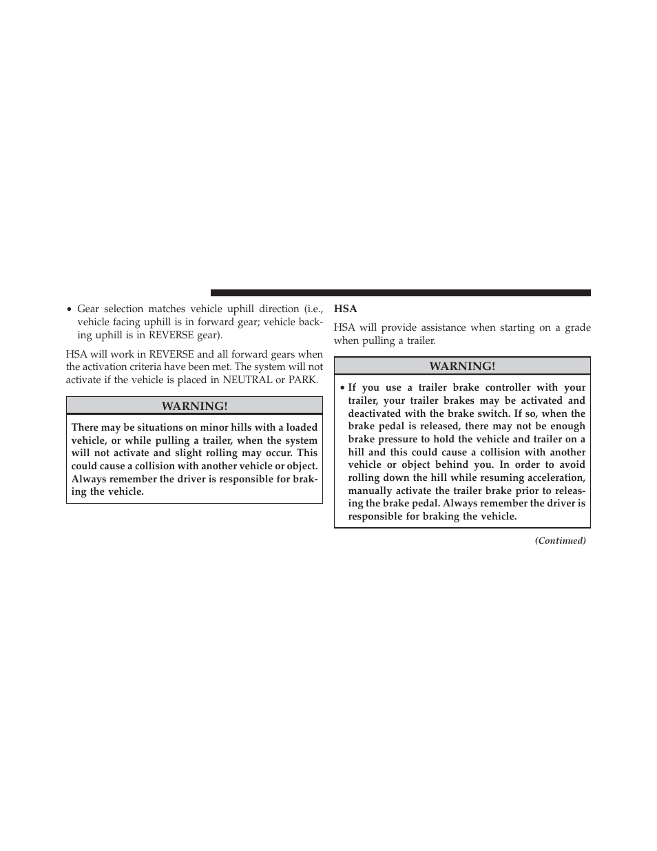 Dodge 2014 Durango - Owner Manual User Manual | Page 452 / 664