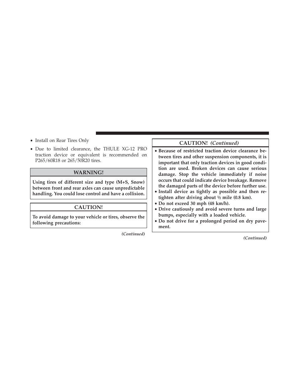 Dodge 2014 Durango - Owner Manual User Manual | Page 478 / 664