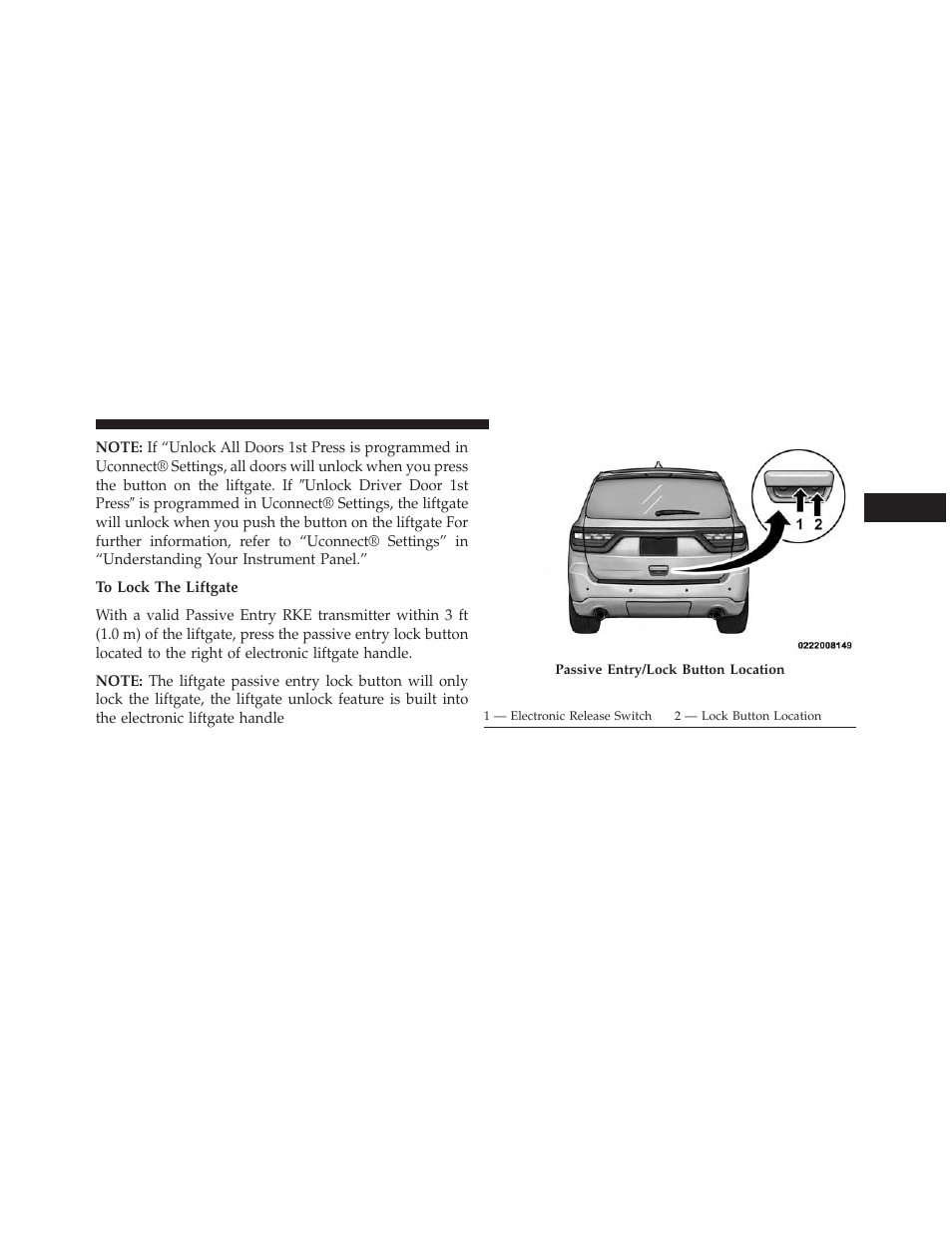 Dodge 2014 Durango - Owner Manual User Manual | Page 49 / 664