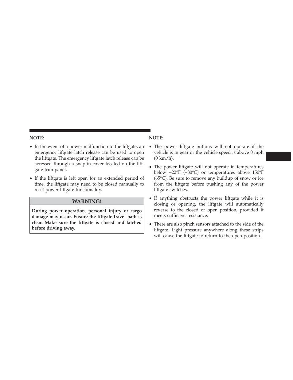 Dodge 2014 Durango - Owner Manual User Manual | Page 51 / 664