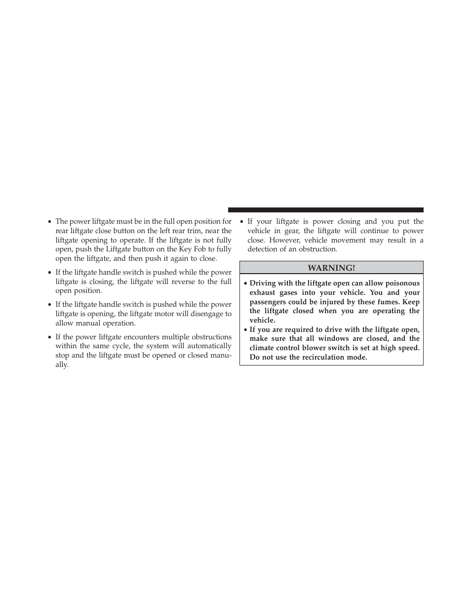 Dodge 2014 Durango - Owner Manual User Manual | Page 52 / 664