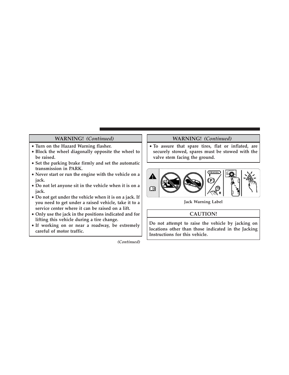 Dodge 2014 Durango - Owner Manual User Manual | Page 538 / 664