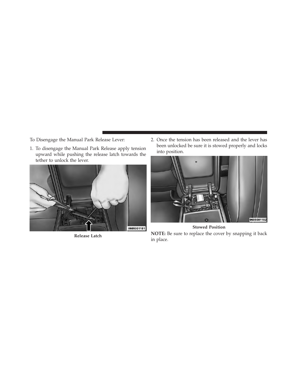 Dodge 2014 Durango - Owner Manual User Manual | Page 556 / 664